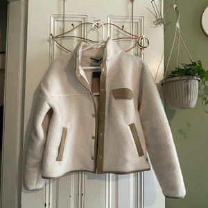 North Face Cragmont Fleece Jacket XS